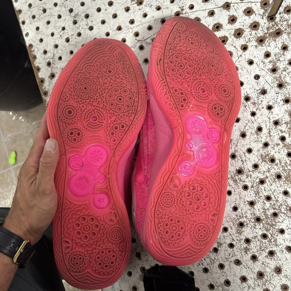 Size 18 - Nike KD 16 NRG Low Aunt Pearl